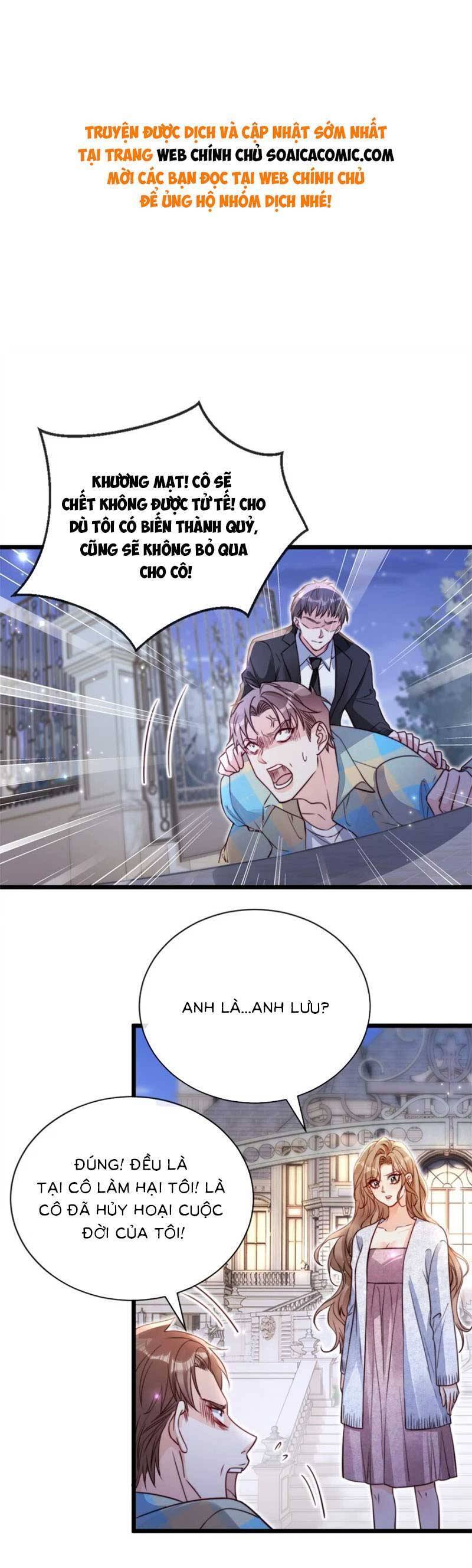 Phá Vỡ Kế Hoạch Của Tra Nam Tôi Về Bên Đại Boss Chapter 55 - 1