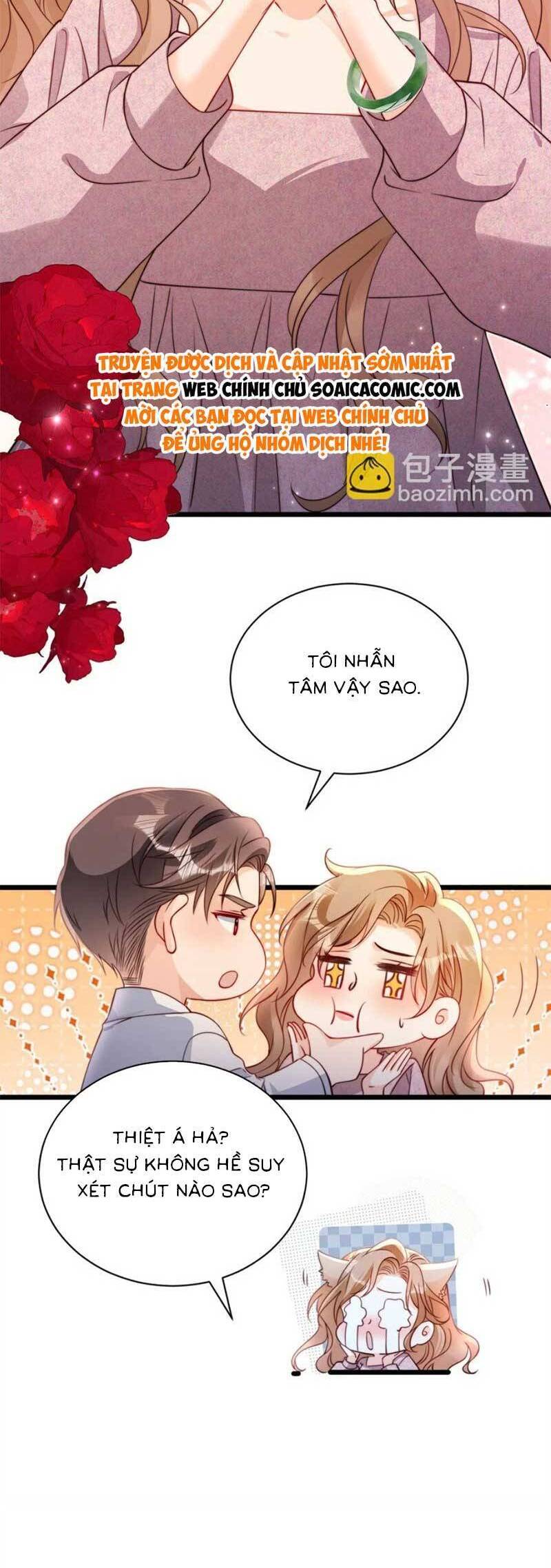 Phá Vỡ Kế Hoạch Của Tra Nam Tôi Về Bên Đại Boss Chapter 55 - 15