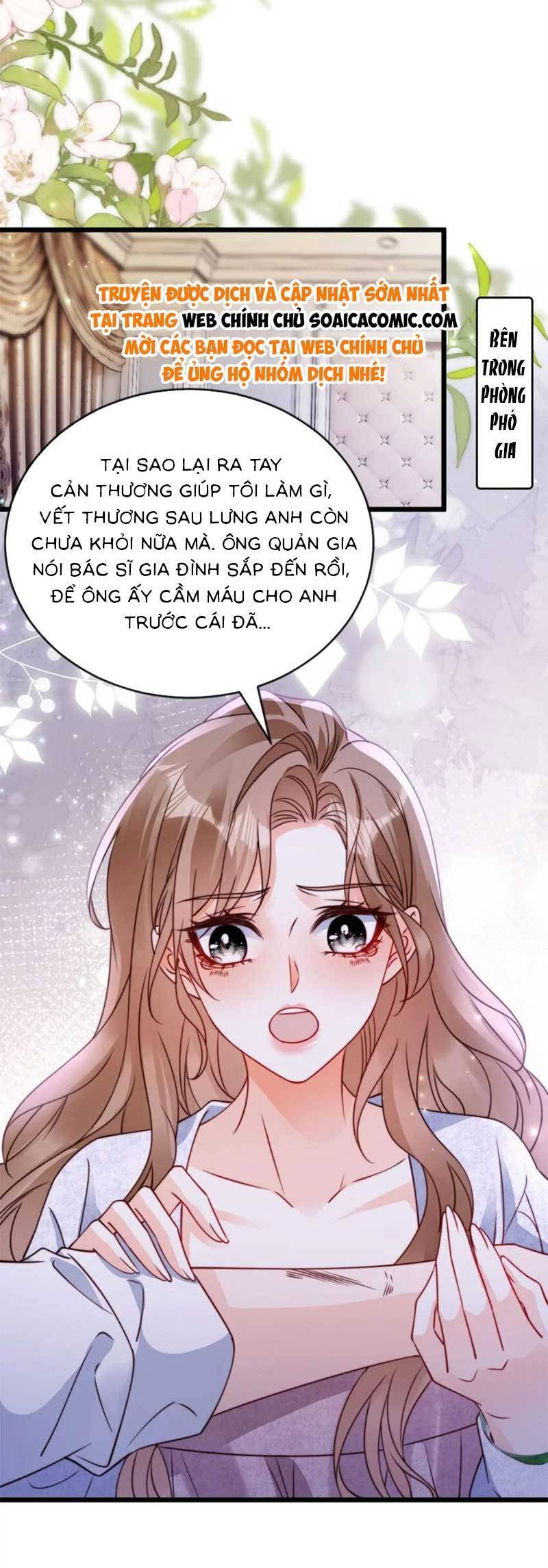 Phá Vỡ Kế Hoạch Của Tra Nam Tôi Về Bên Đại Boss Chapter 55 - 4