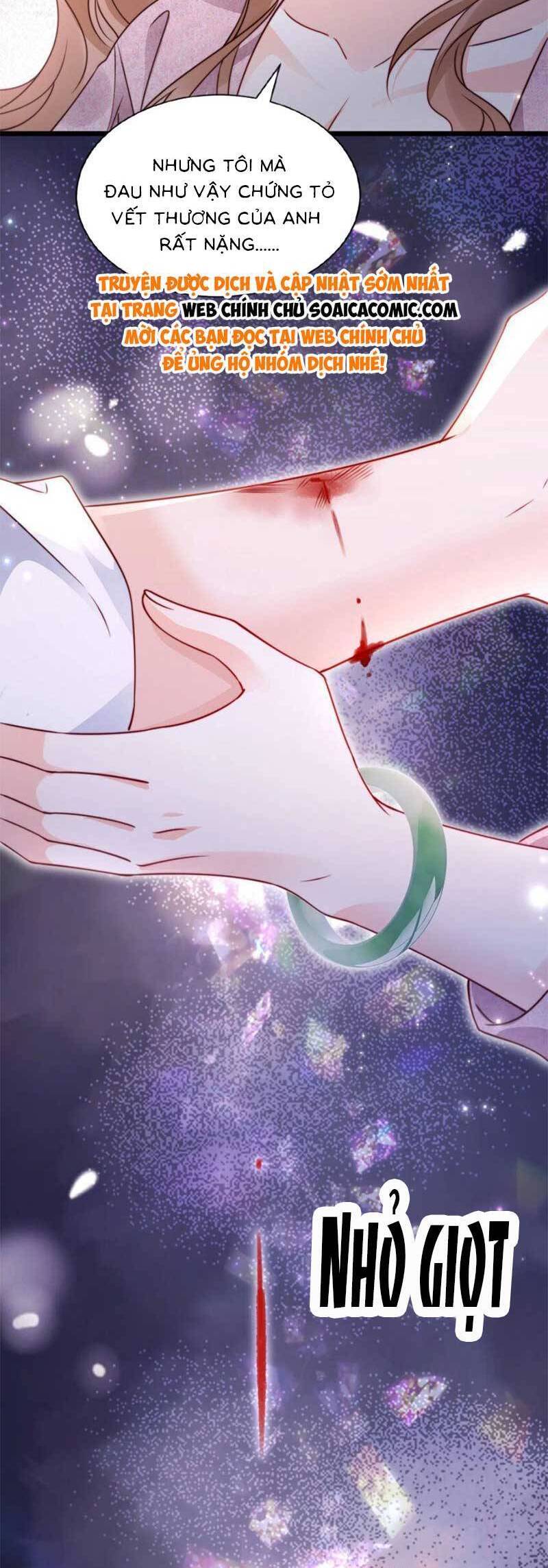 Phá Vỡ Kế Hoạch Của Tra Nam Tôi Về Bên Đại Boss Chapter 55 - 6