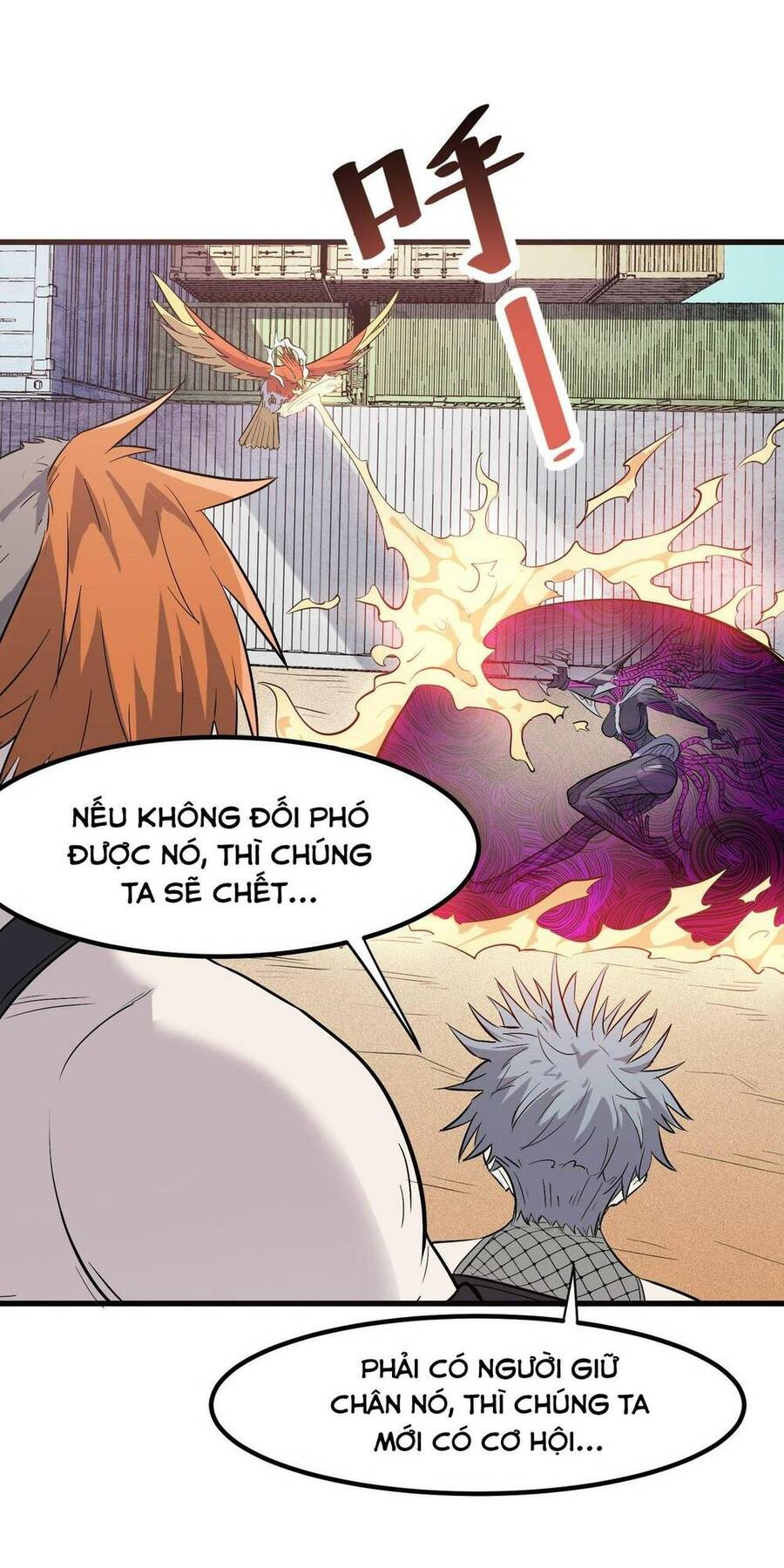Toàn Dân Ngự Thú: Bắt Đầu Thức Tỉnh Thiên Phú Cấp Thần Thoại Chapter 32 - 78