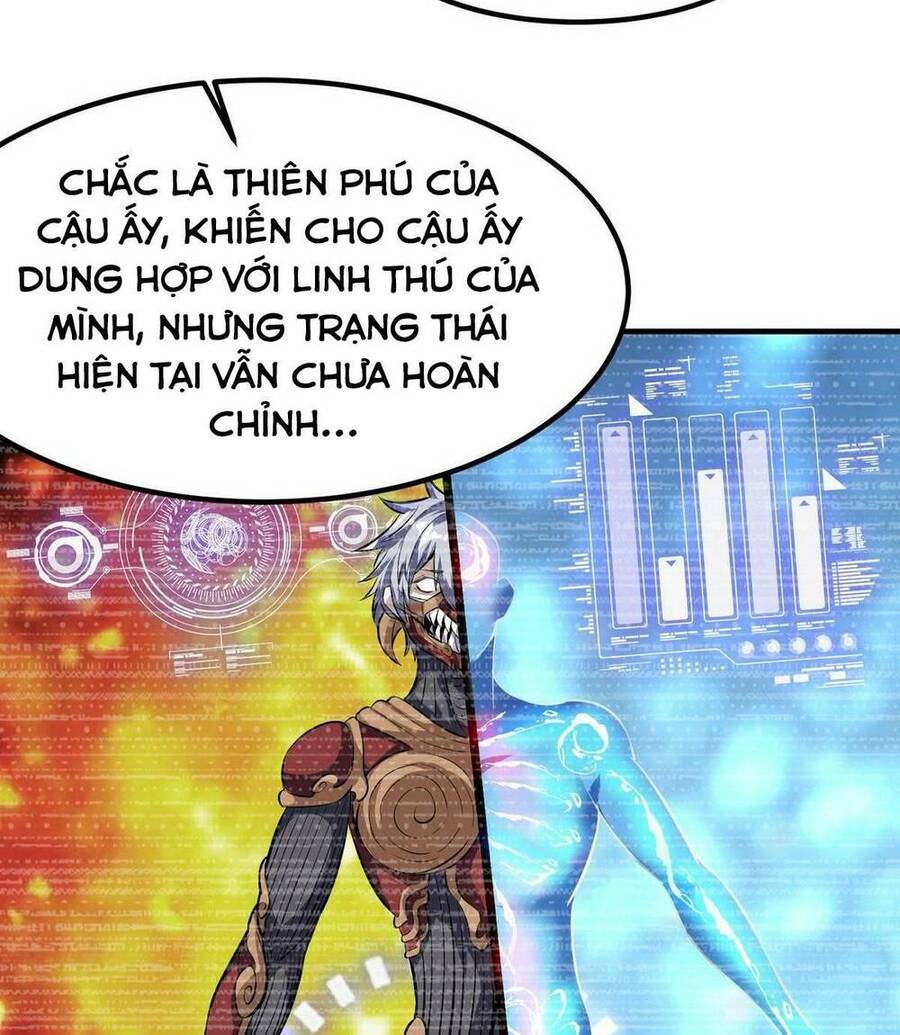 Toàn Dân Ngự Thú: Bắt Đầu Thức Tỉnh Thiên Phú Cấp Thần Thoại Chapter 41 - 50