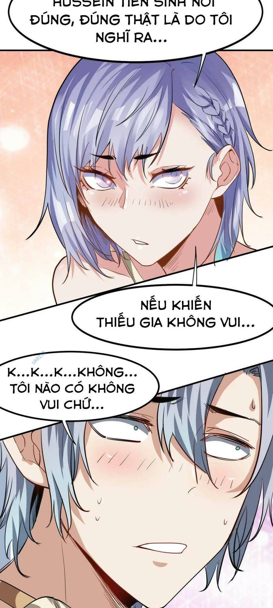 Toàn Dân Ngự Thú: Bắt Đầu Thức Tỉnh Thiên Phú Cấp Thần Thoại Chapter 48 - 21