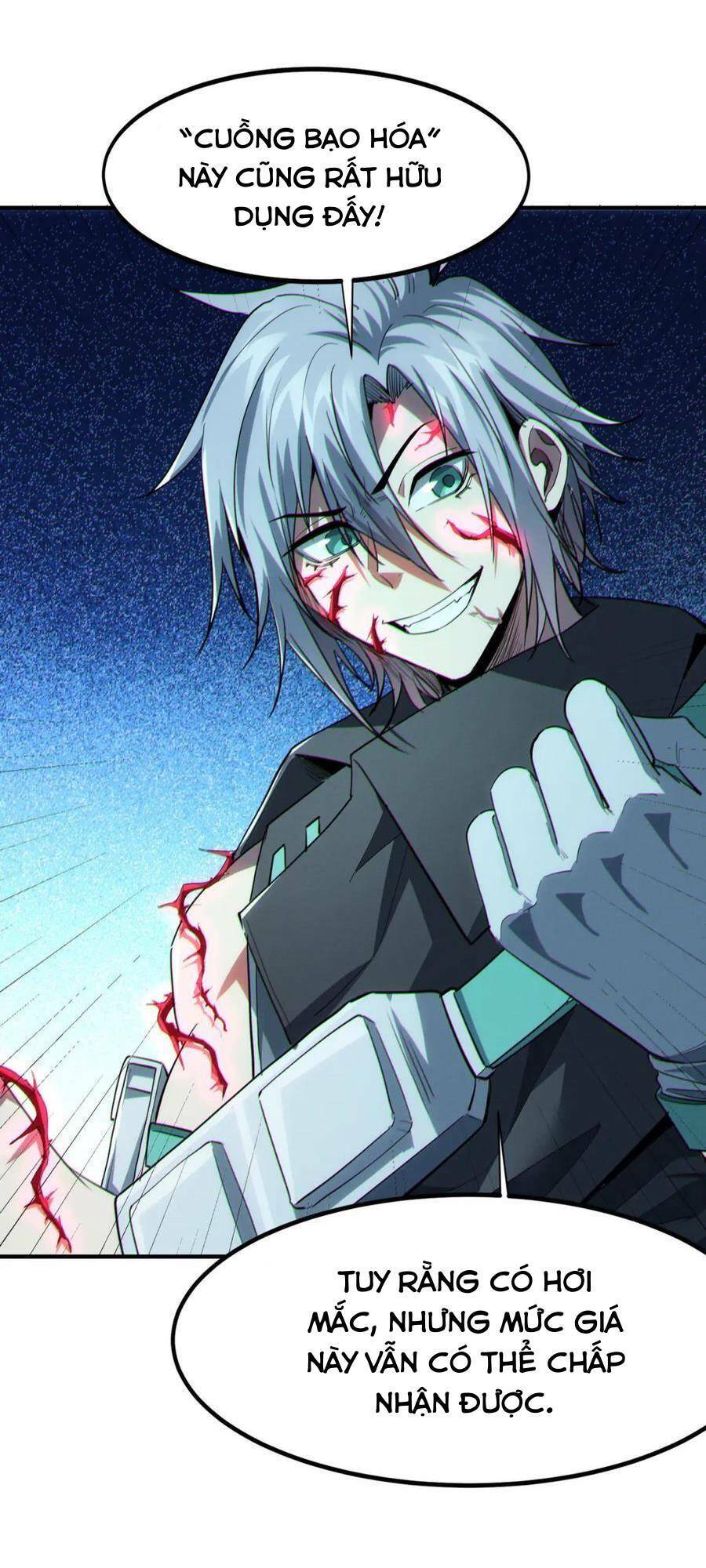 Toàn Dân Ngự Thú: Bắt Đầu Thức Tỉnh Thiên Phú Cấp Thần Thoại Chapter 52 - 17