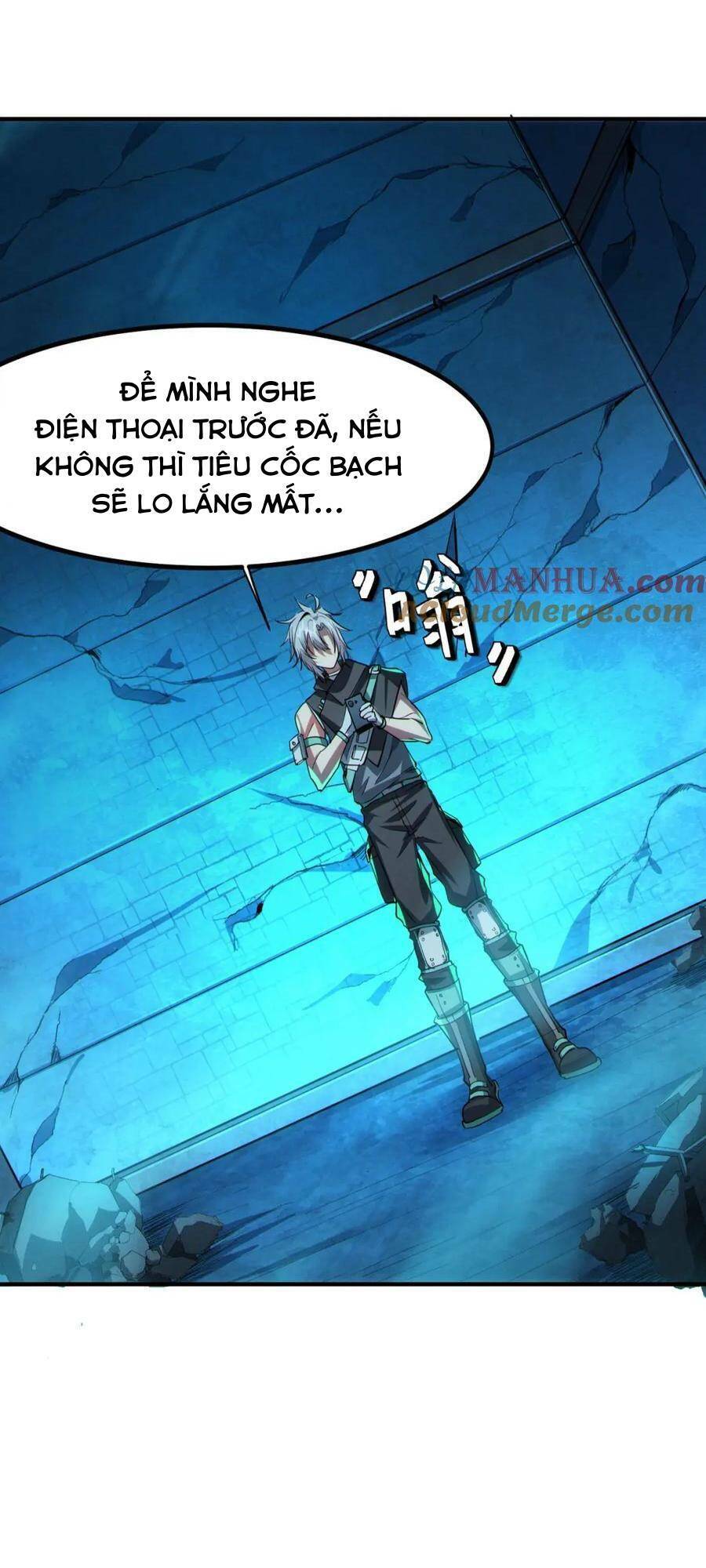 Toàn Dân Ngự Thú: Bắt Đầu Thức Tỉnh Thiên Phú Cấp Thần Thoại Chapter 52 - 18