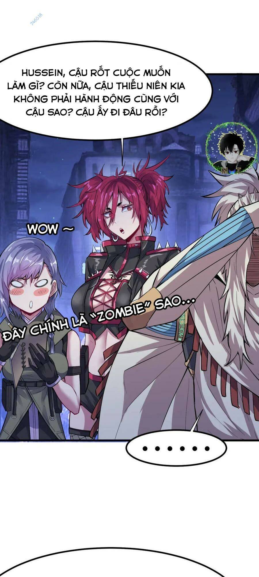 Toàn Dân Ngự Thú: Bắt Đầu Thức Tỉnh Thiên Phú Cấp Thần Thoại Chapter 52 - 4