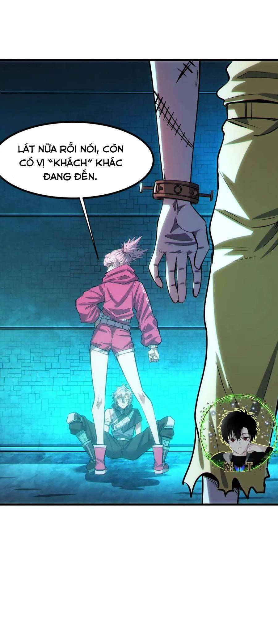 Toàn Dân Ngự Thú: Bắt Đầu Thức Tỉnh Thiên Phú Cấp Thần Thoại Chapter 52 - 33