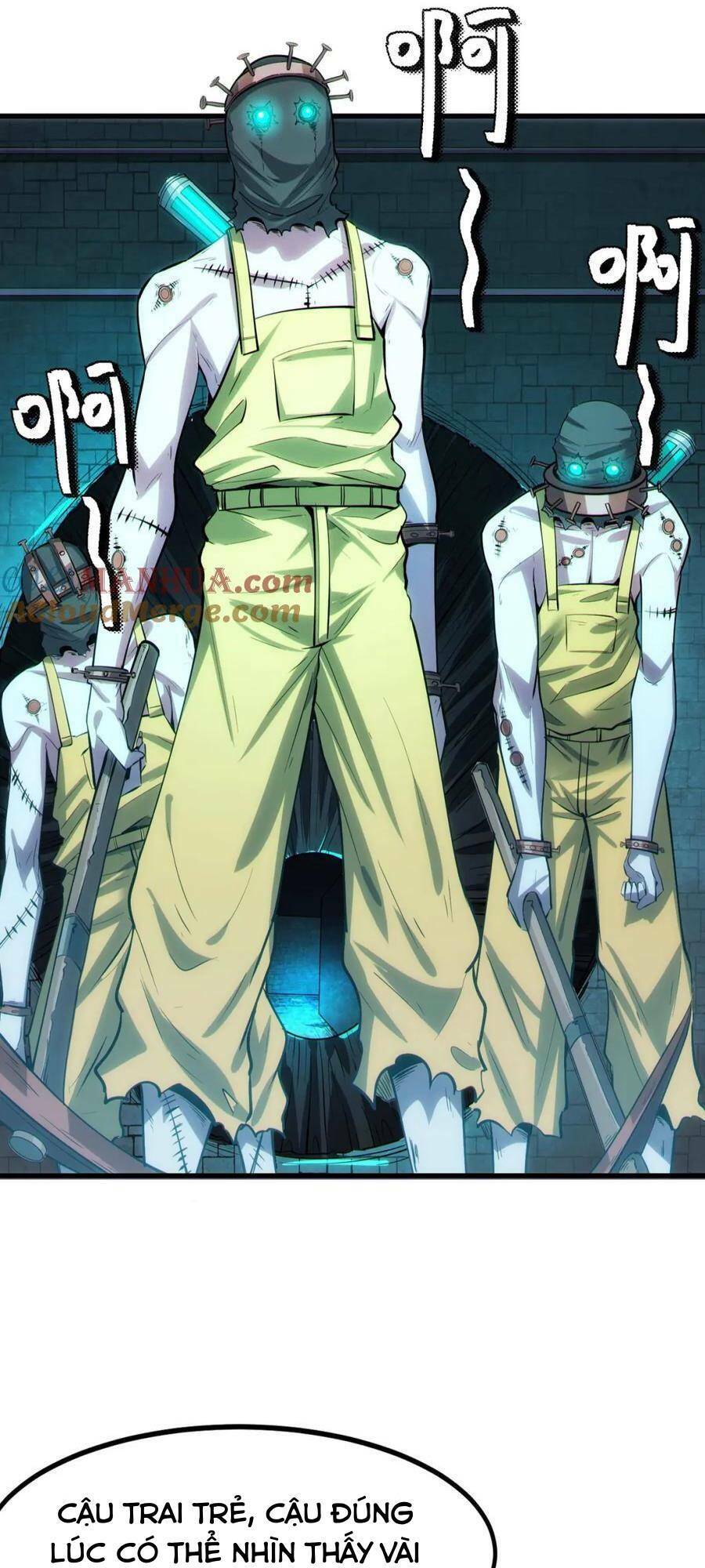 Toàn Dân Ngự Thú: Bắt Đầu Thức Tỉnh Thiên Phú Cấp Thần Thoại Chapter 52 - 34