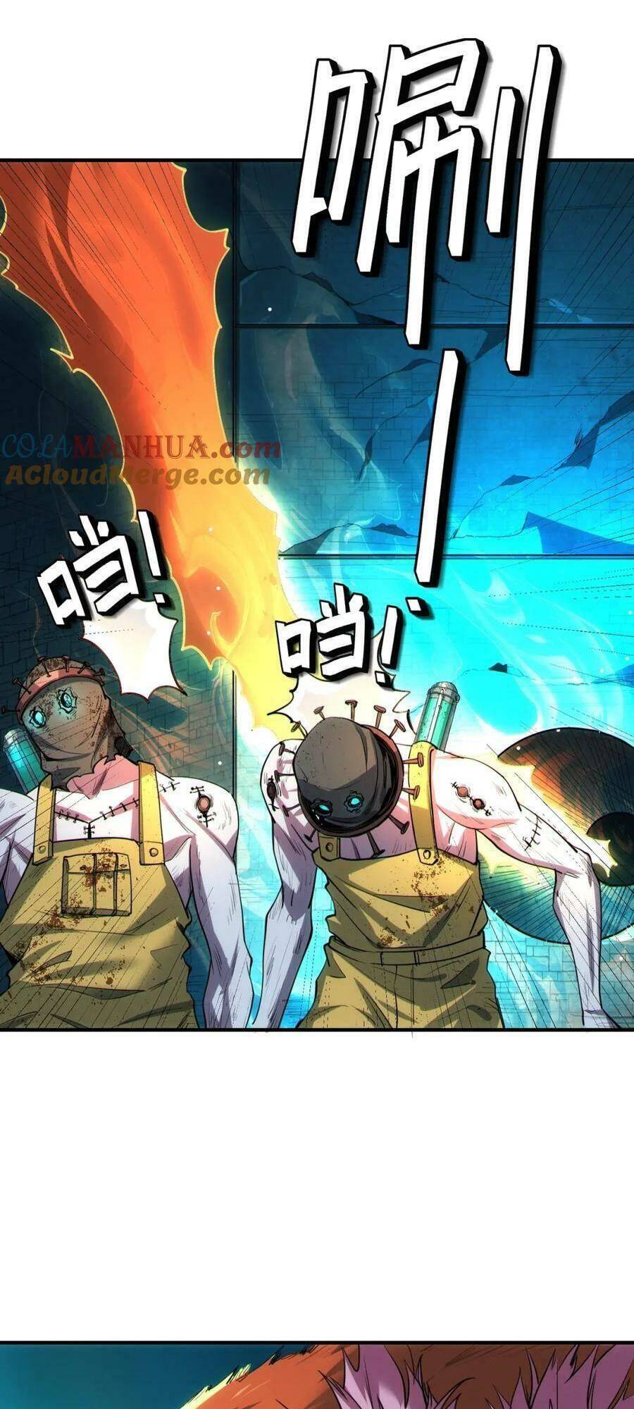 Toàn Dân Ngự Thú: Bắt Đầu Thức Tỉnh Thiên Phú Cấp Thần Thoại Chapter 52 - 37