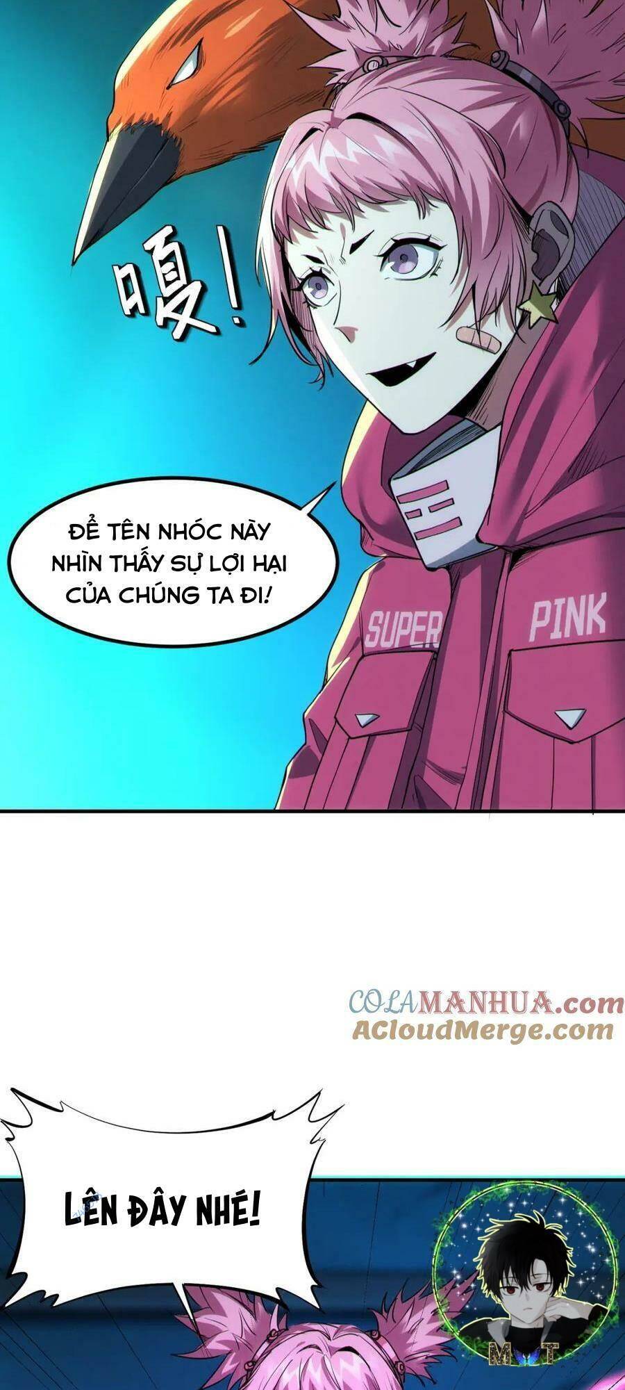 Toàn Dân Ngự Thú: Bắt Đầu Thức Tỉnh Thiên Phú Cấp Thần Thoại Chapter 52 - 38