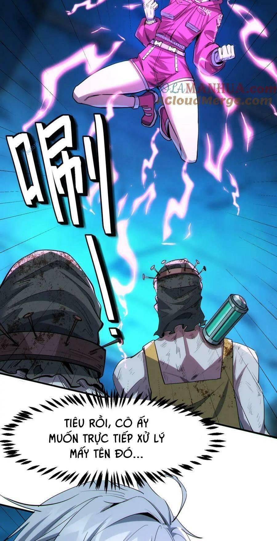 Toàn Dân Ngự Thú: Bắt Đầu Thức Tỉnh Thiên Phú Cấp Thần Thoại Chapter 52 - 40