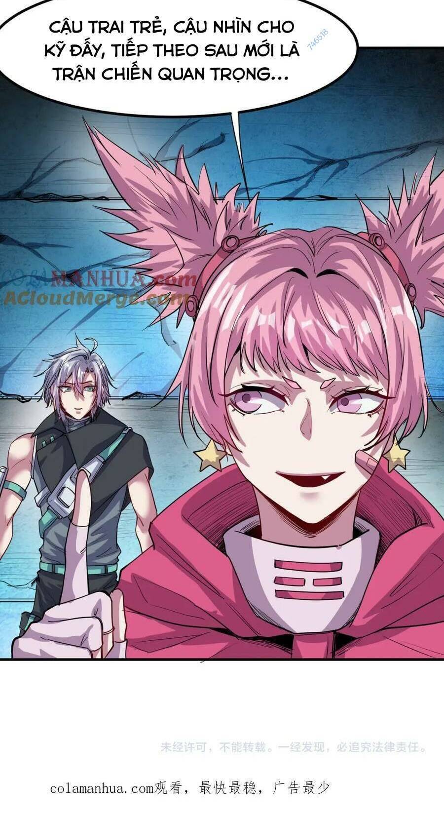 Toàn Dân Ngự Thú: Bắt Đầu Thức Tỉnh Thiên Phú Cấp Thần Thoại Chapter 52 - 58