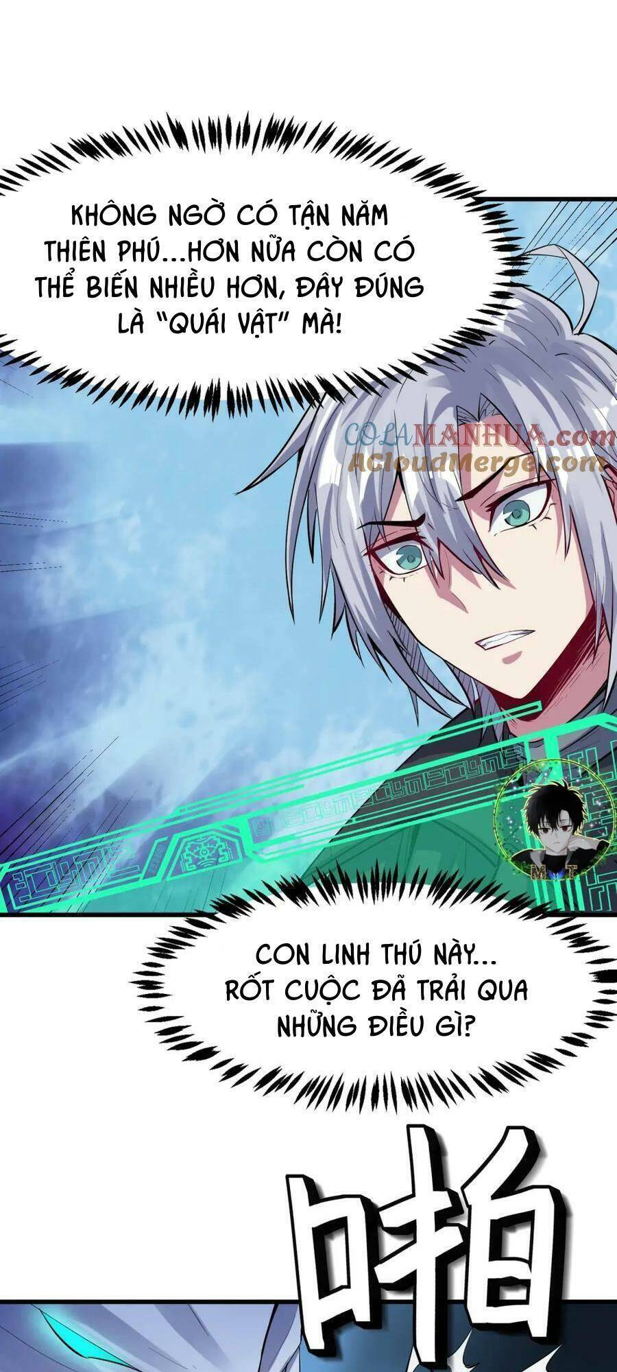 Toàn Dân Ngự Thú: Bắt Đầu Thức Tỉnh Thiên Phú Cấp Thần Thoại Chapter 53 - 40