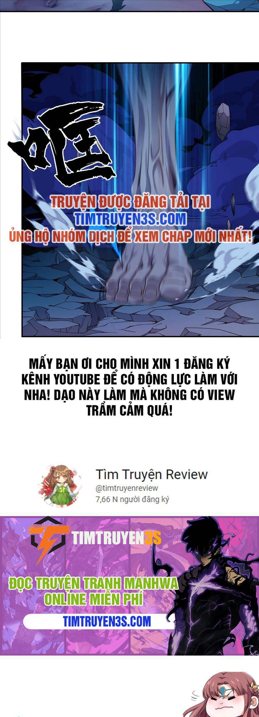 Sư Phụ Ta Max 100 Triệu Điểm Mọi Thứ Chapter 11 - 24