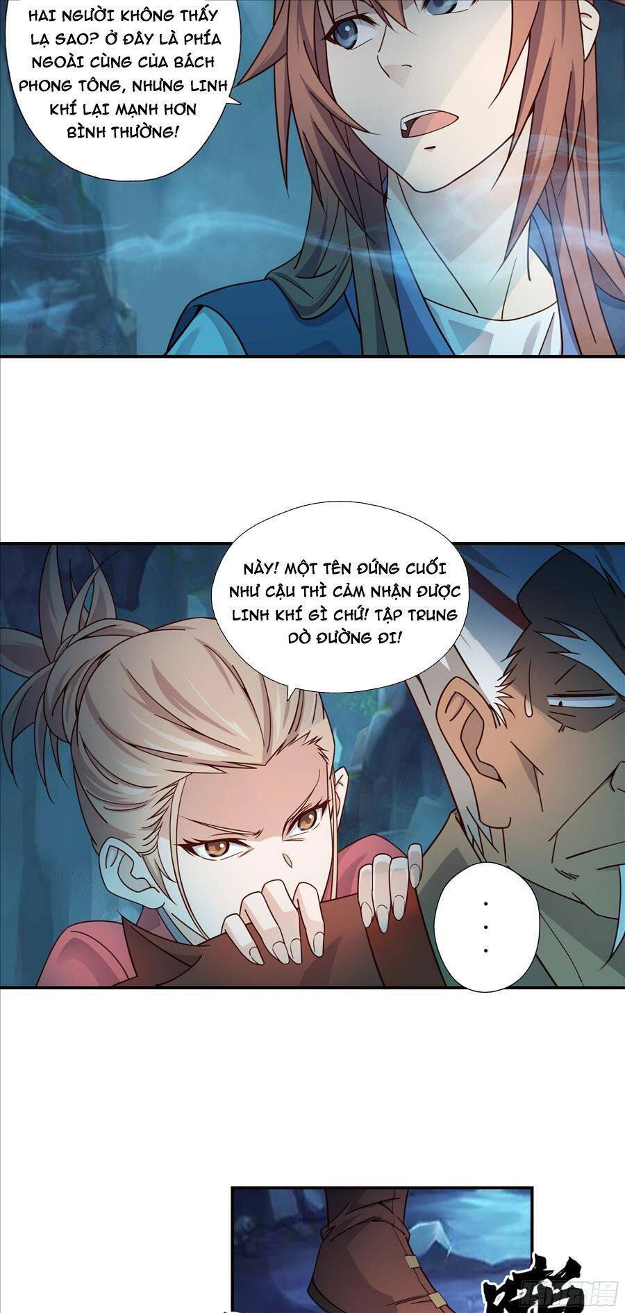 Sư Phụ Ta Max 100 Triệu Điểm Mọi Thứ Chapter 11 - 4