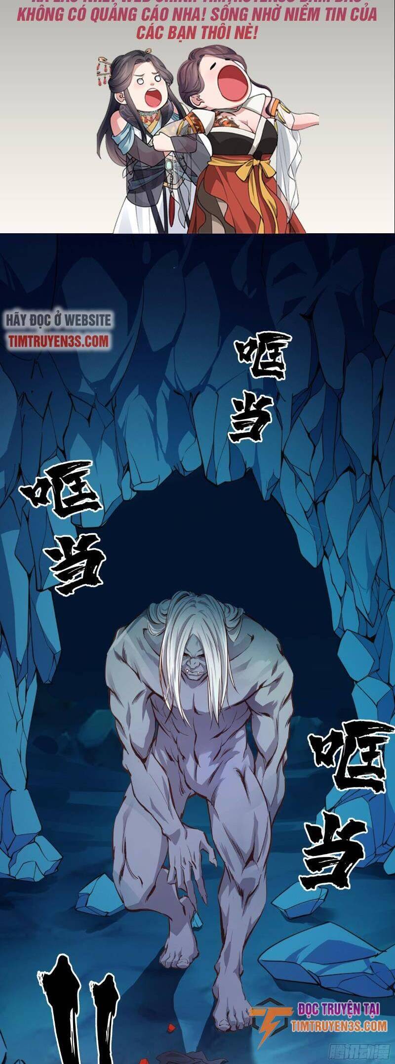 Sư Phụ Ta Max 100 Triệu Điểm Mọi Thứ Chapter 12 - 3