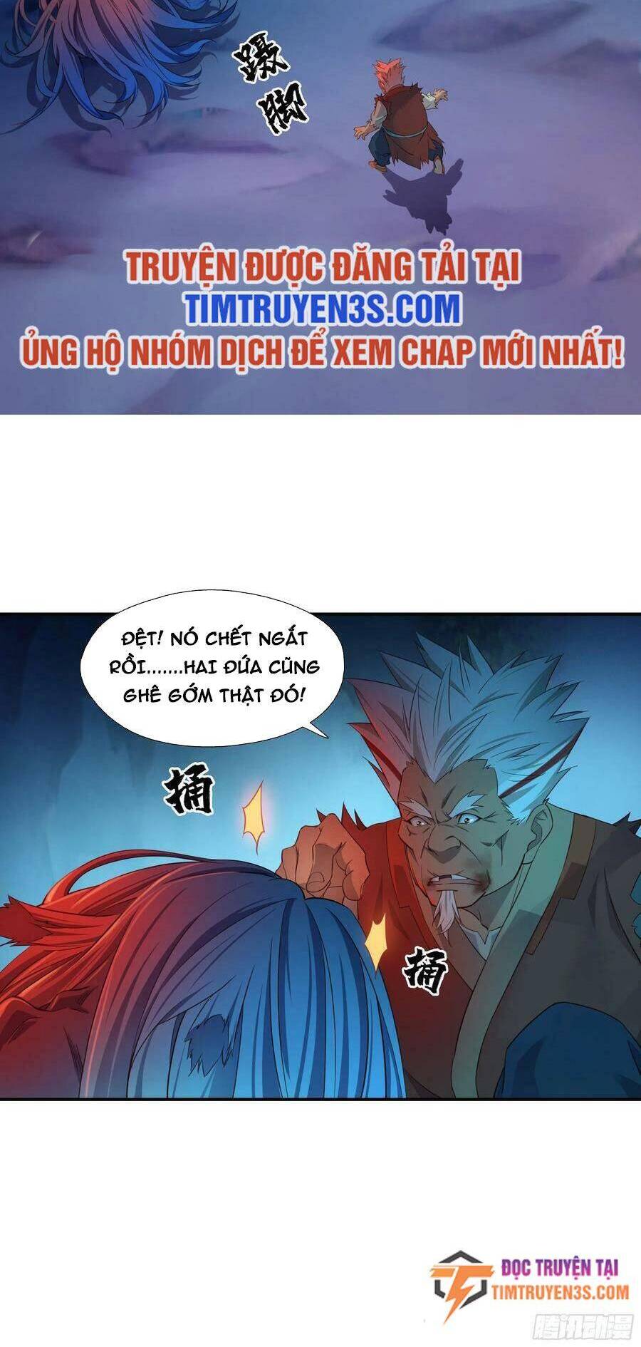 Sư Phụ Ta Max 100 Triệu Điểm Mọi Thứ Chapter 15 - 15