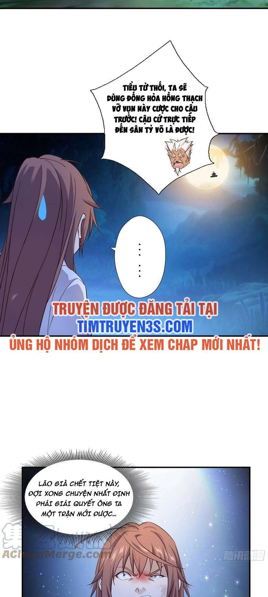 Sư Phụ Ta Max 100 Triệu Điểm Mọi Thứ Chapter 15 - 30