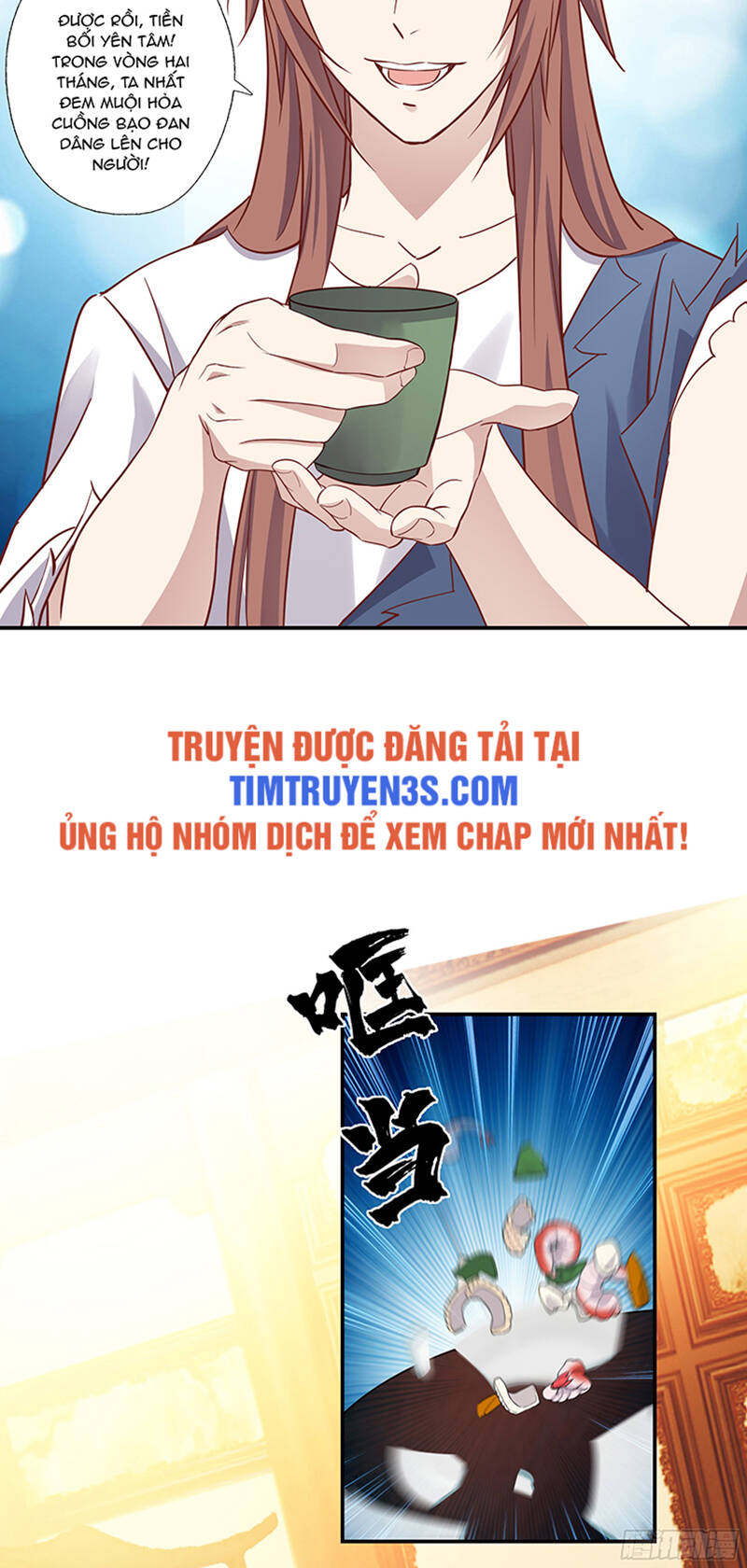 Sư Phụ Ta Max 100 Triệu Điểm Mọi Thứ Chapter 21 - 11