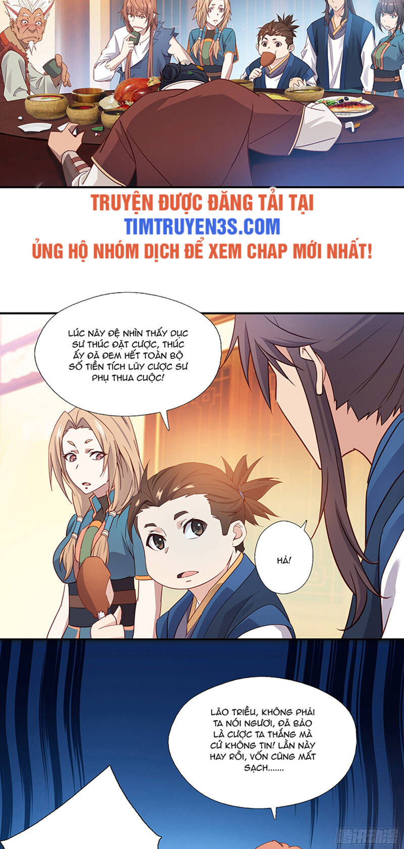 Sư Phụ Ta Max 100 Triệu Điểm Mọi Thứ Chapter 21 - 13
