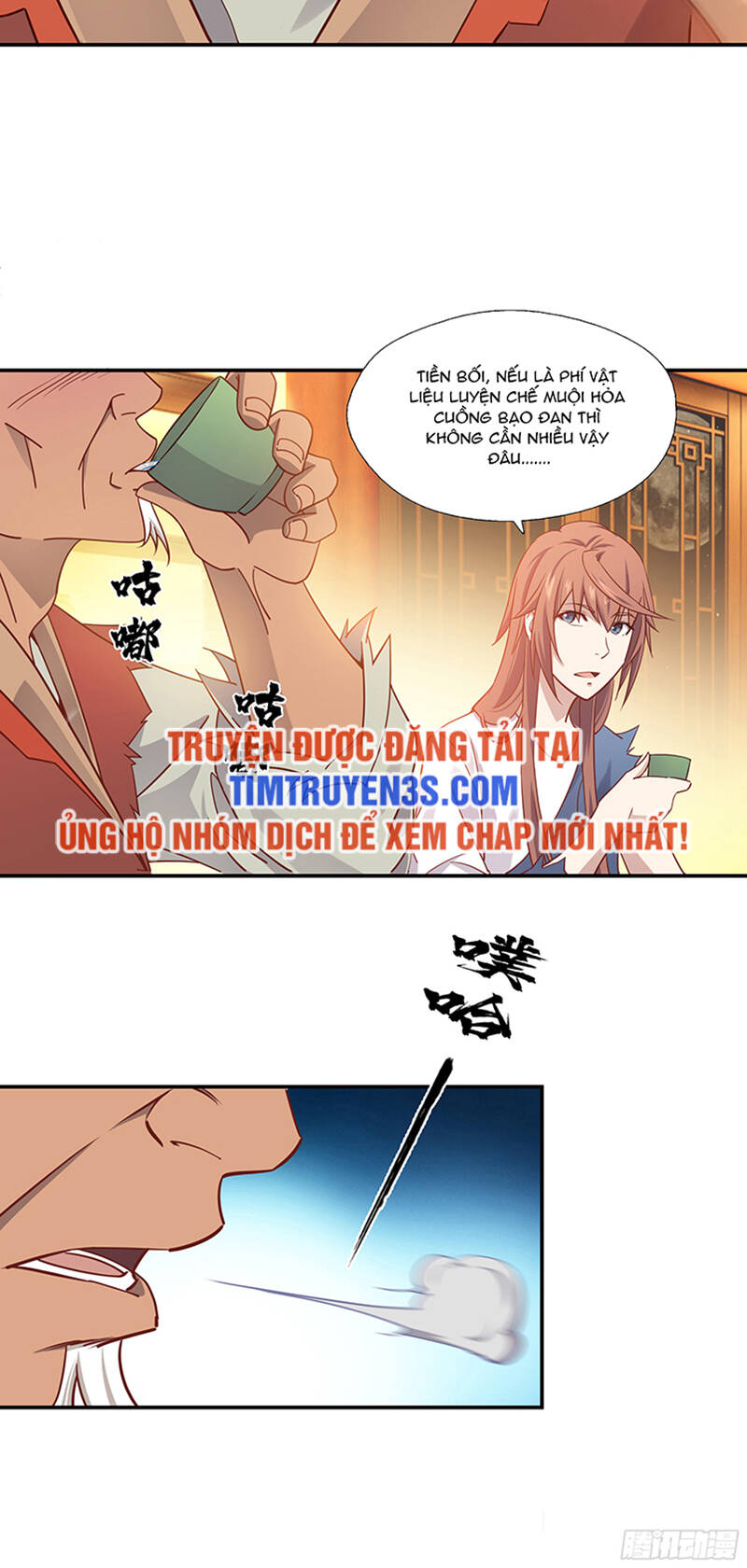 Sư Phụ Ta Max 100 Triệu Điểm Mọi Thứ Chapter 21 - 9
