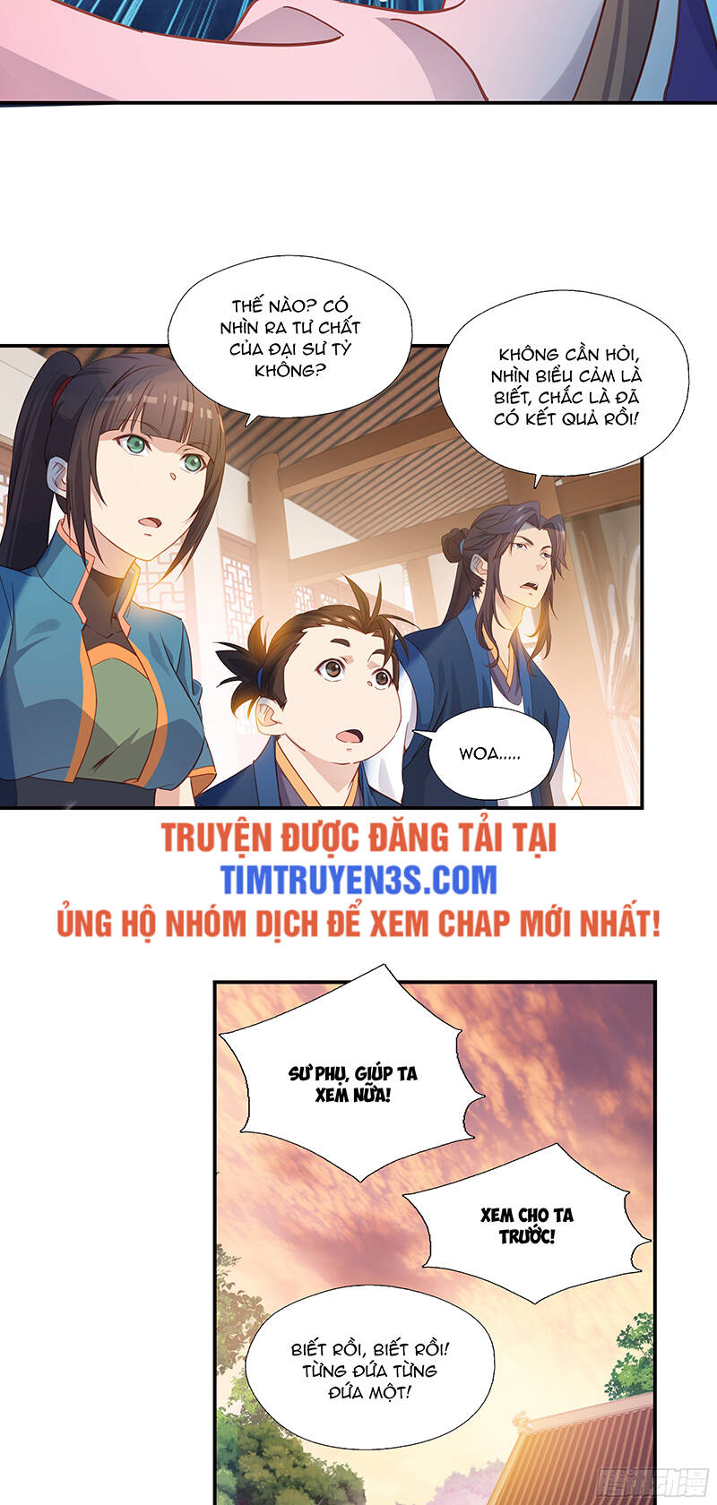 Sư Phụ Ta Max 100 Triệu Điểm Mọi Thứ Chapter 23 - 14