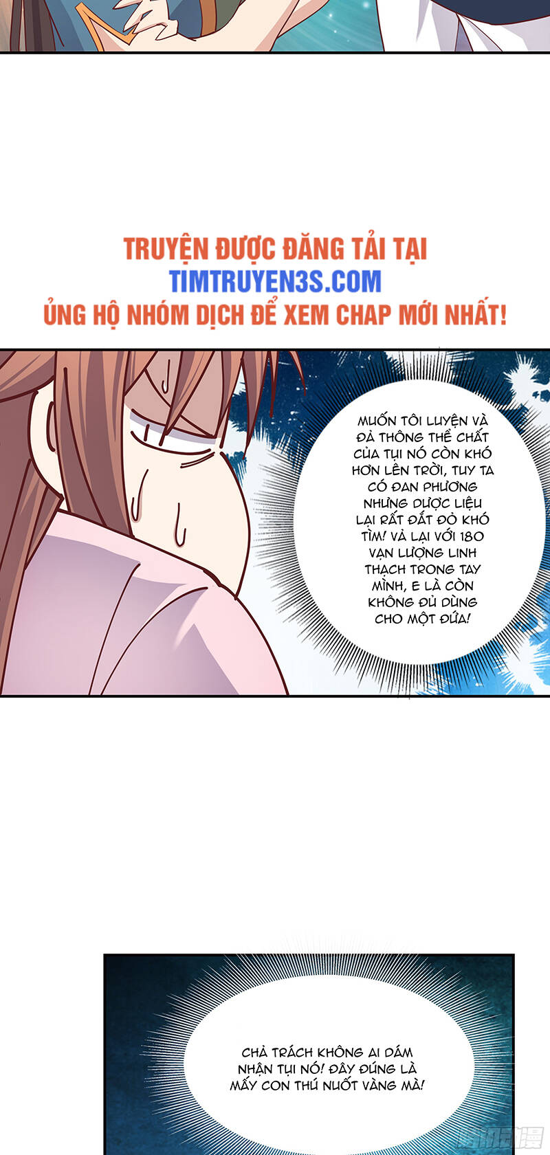 Sư Phụ Ta Max 100 Triệu Điểm Mọi Thứ Chapter 23 - 21