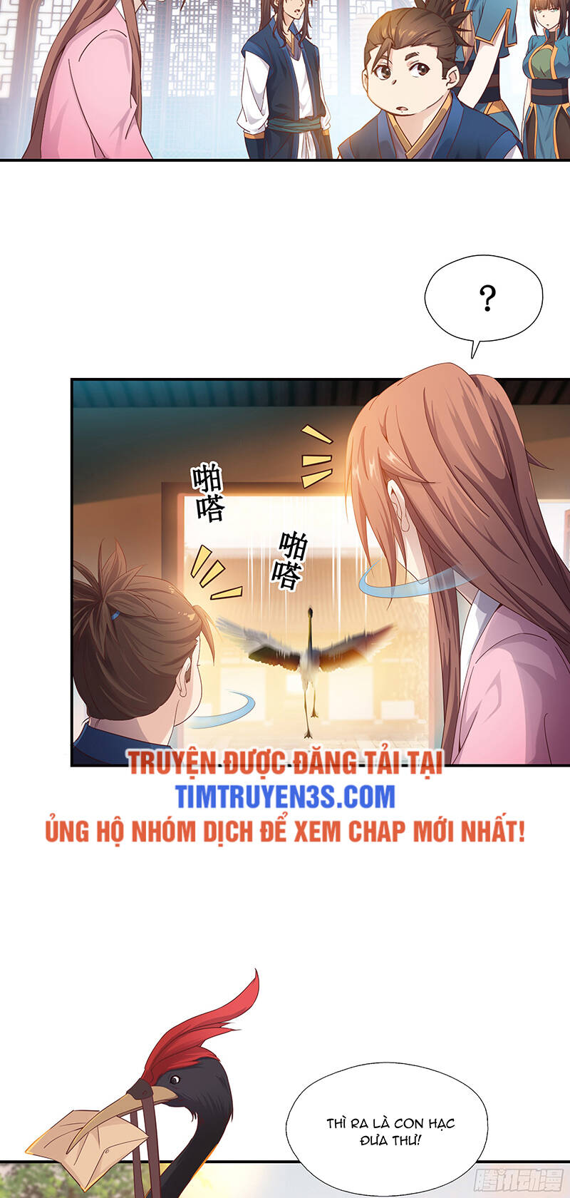 Sư Phụ Ta Max 100 Triệu Điểm Mọi Thứ Chapter 23 - 25