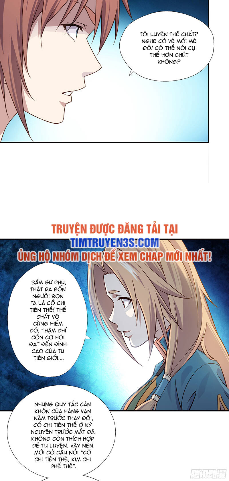 Sư Phụ Ta Max 100 Triệu Điểm Mọi Thứ Chapter 23 - 5