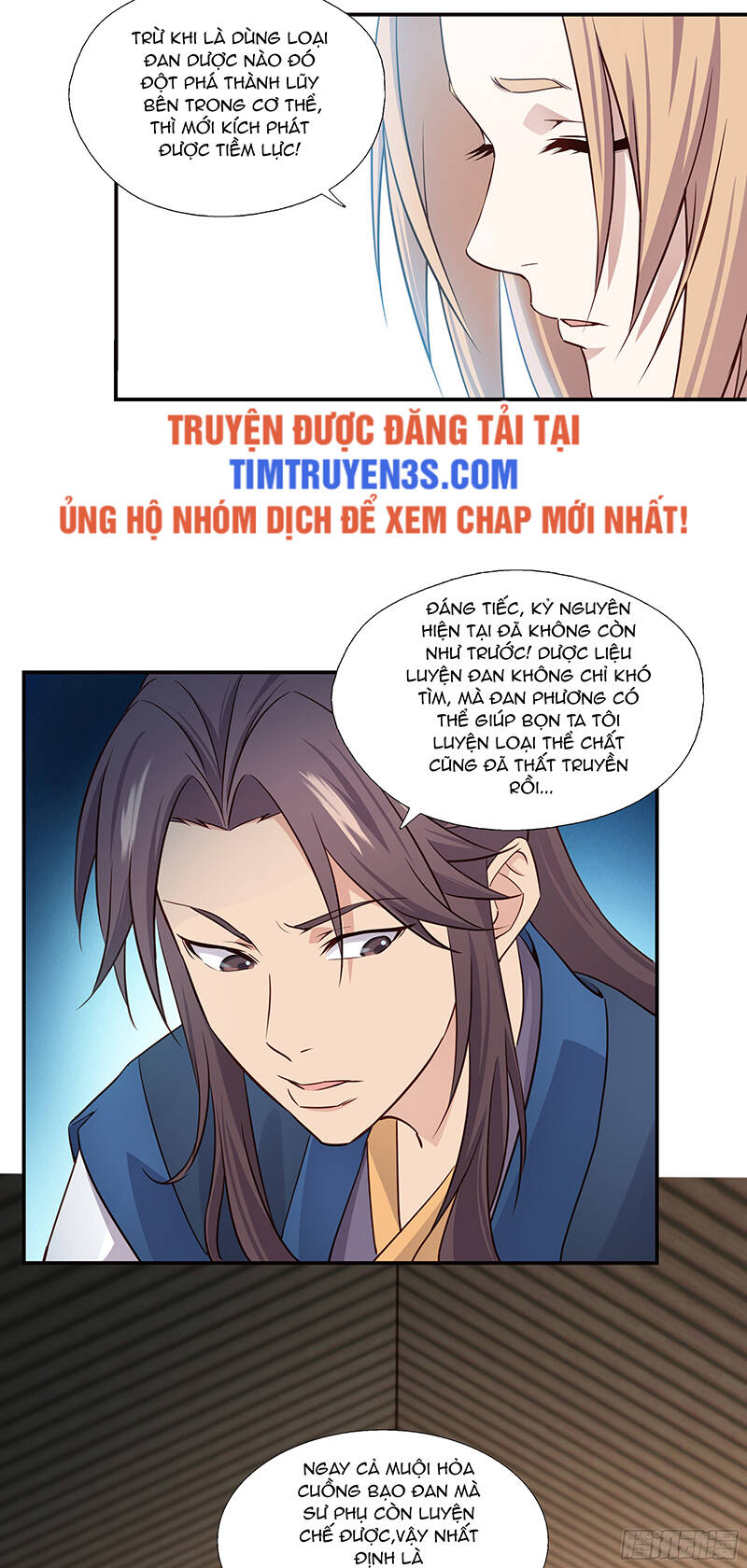 Sư Phụ Ta Max 100 Triệu Điểm Mọi Thứ Chapter 23 - 6