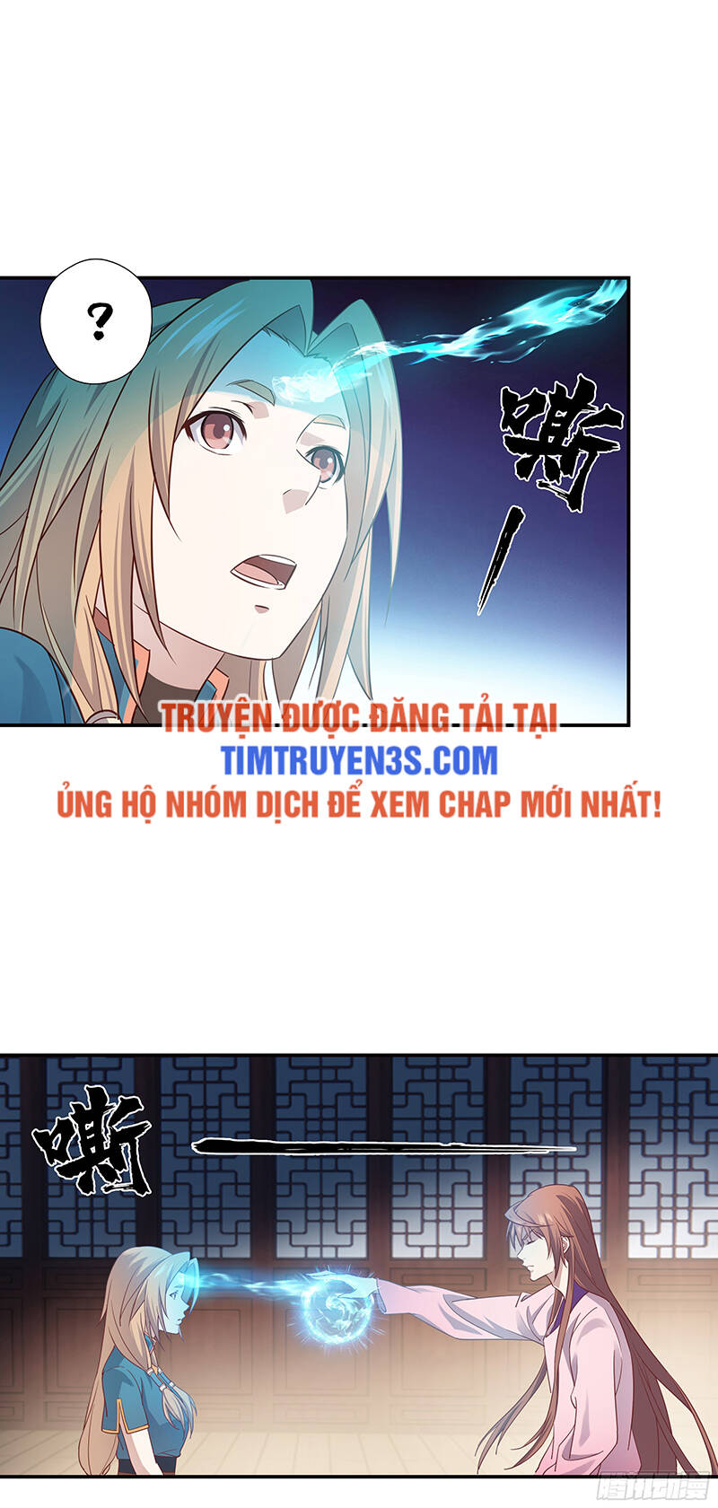 Sư Phụ Ta Max 100 Triệu Điểm Mọi Thứ Chapter 23 - 10