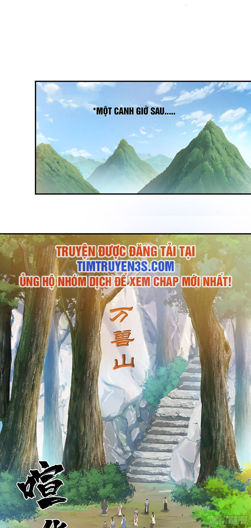 Sư Phụ Ta Max 100 Triệu Điểm Mọi Thứ Chapter 24 - 18