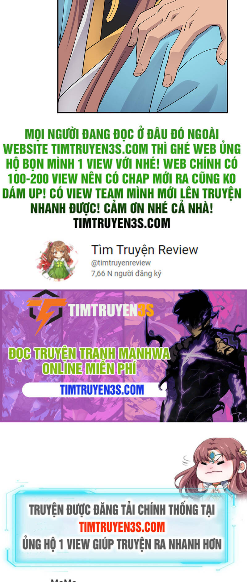 Sư Phụ Ta Max 100 Triệu Điểm Mọi Thứ Chapter 24 - 23