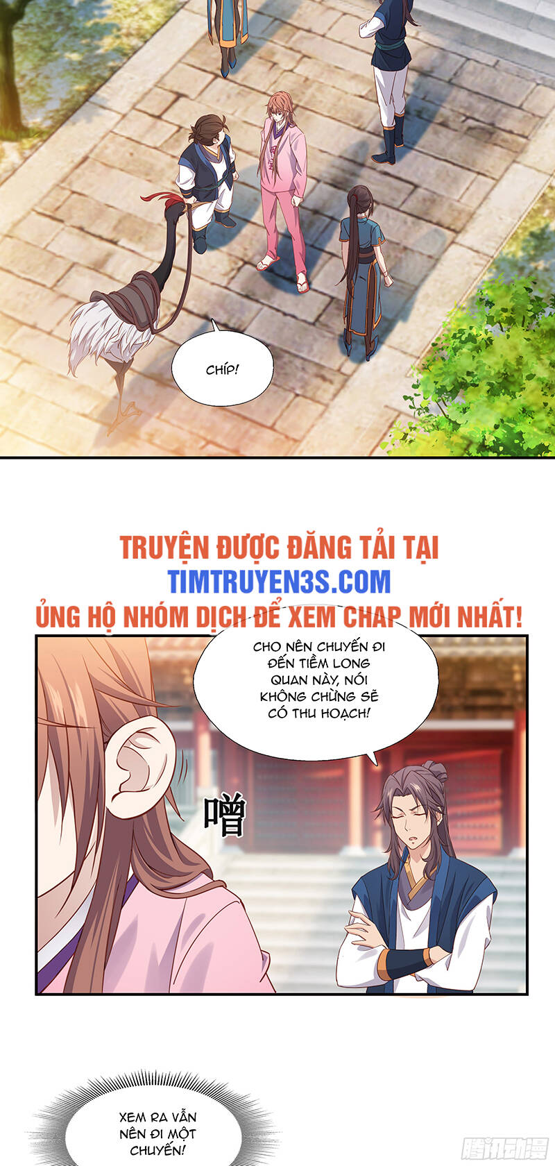 Sư Phụ Ta Max 100 Triệu Điểm Mọi Thứ Chapter 24 - 8