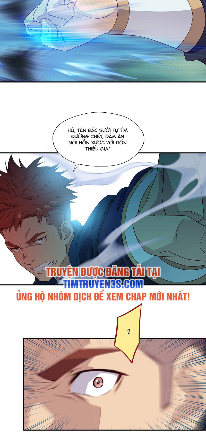 Sư Phụ Ta Max 100 Triệu Điểm Mọi Thứ Chapter 25 - 11