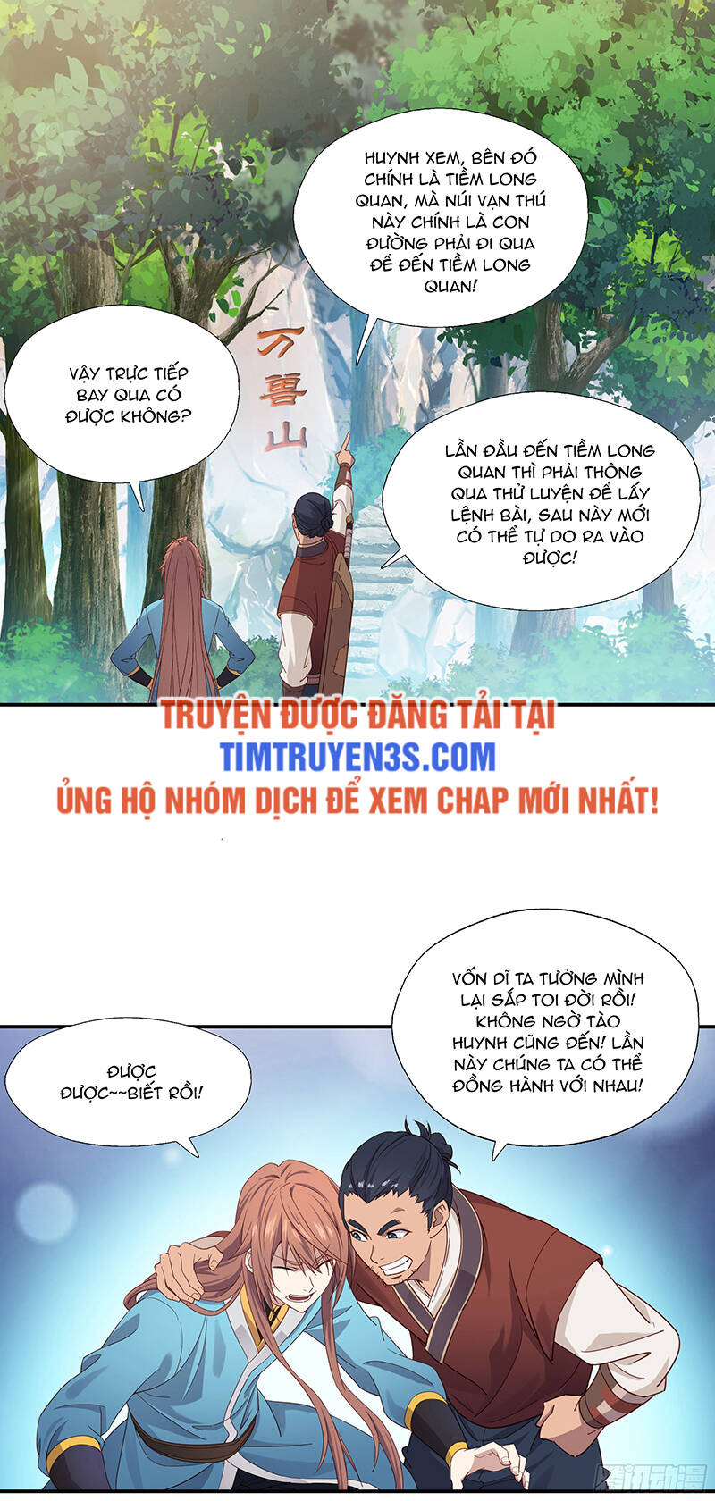 Sư Phụ Ta Max 100 Triệu Điểm Mọi Thứ Chapter 25 - 5