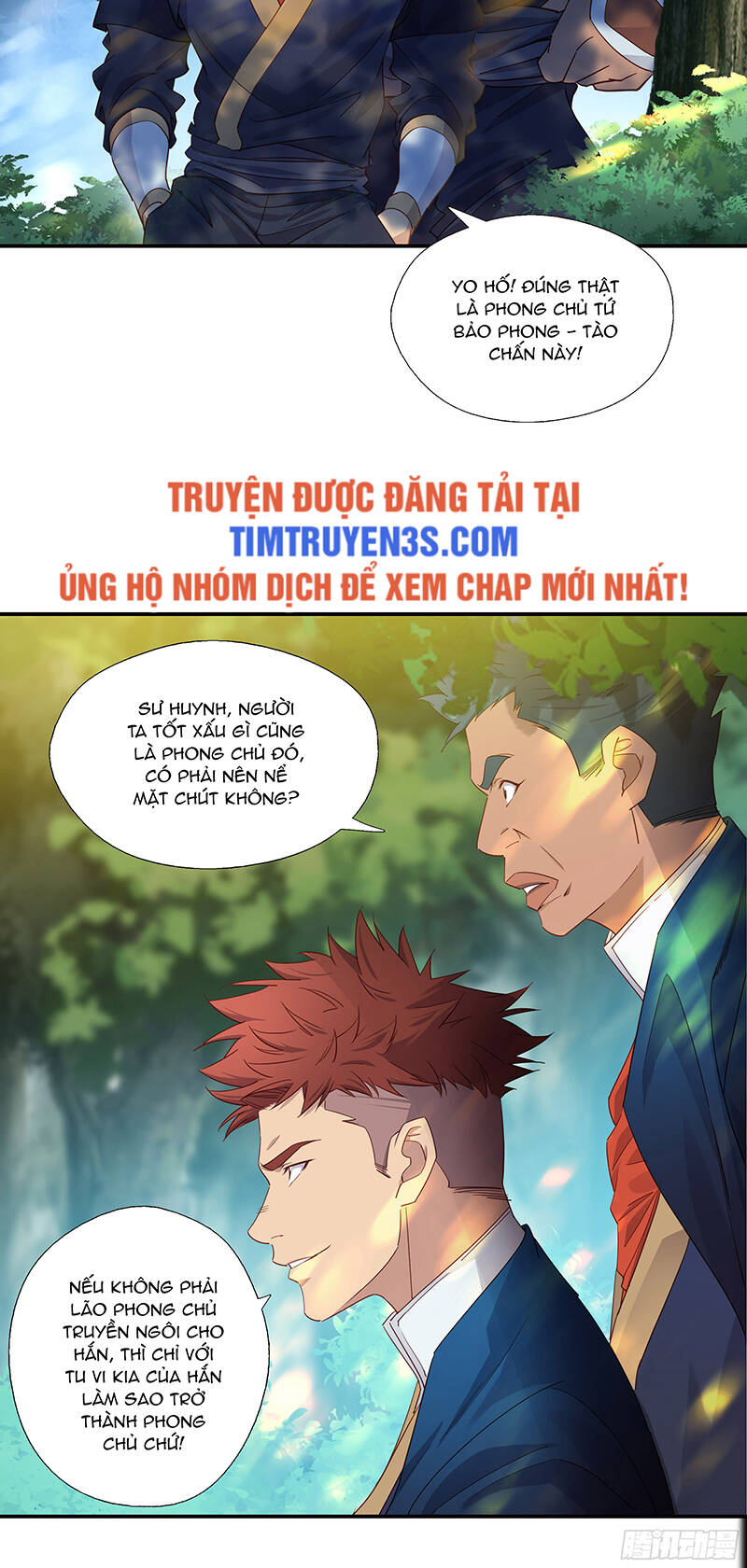 Sư Phụ Ta Max 100 Triệu Điểm Mọi Thứ Chapter 25 - 7