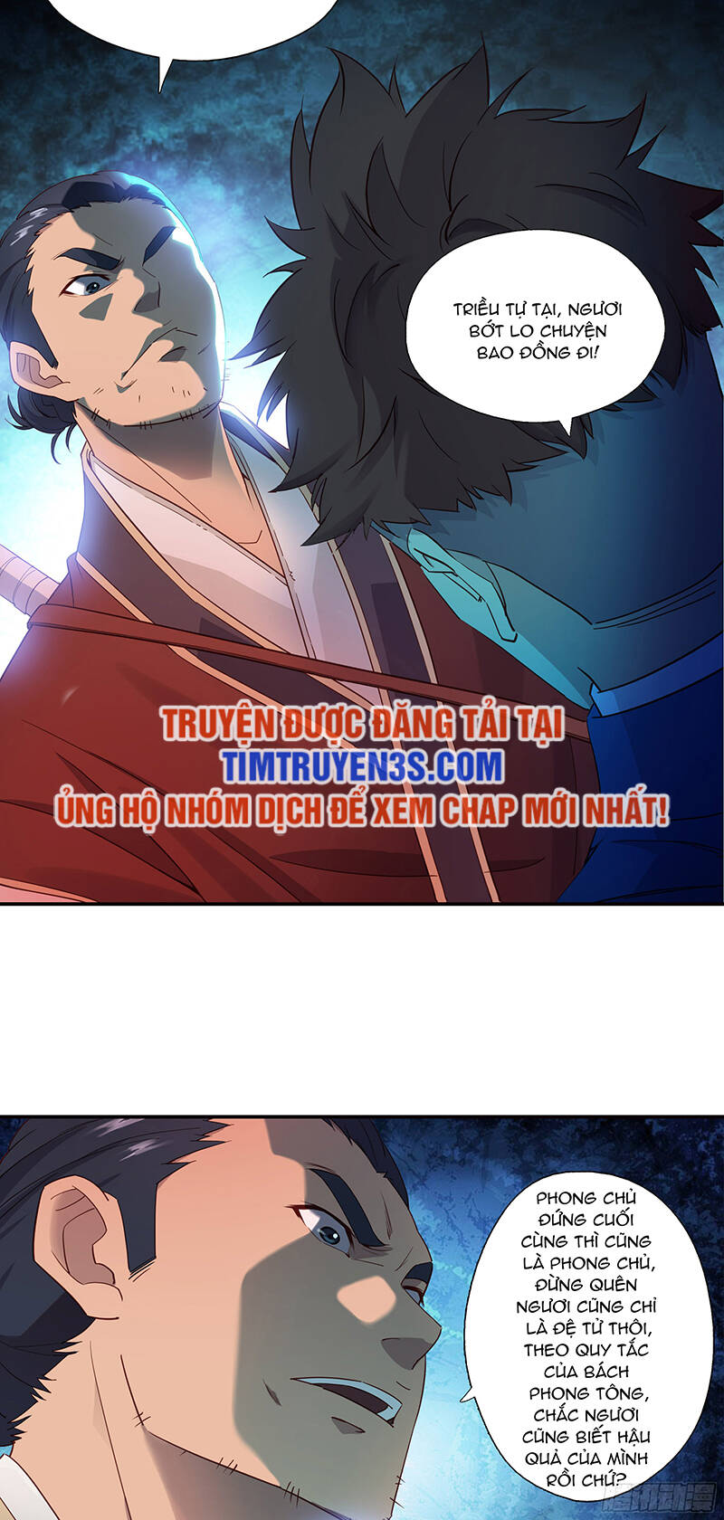 Sư Phụ Ta Max 100 Triệu Điểm Mọi Thứ Chapter 25 - 9