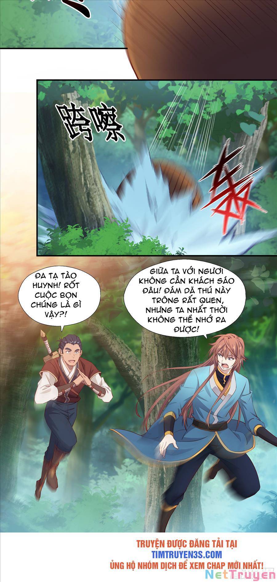 Sư Phụ Ta Max 100 Triệu Điểm Mọi Thứ Chapter 29 - 19