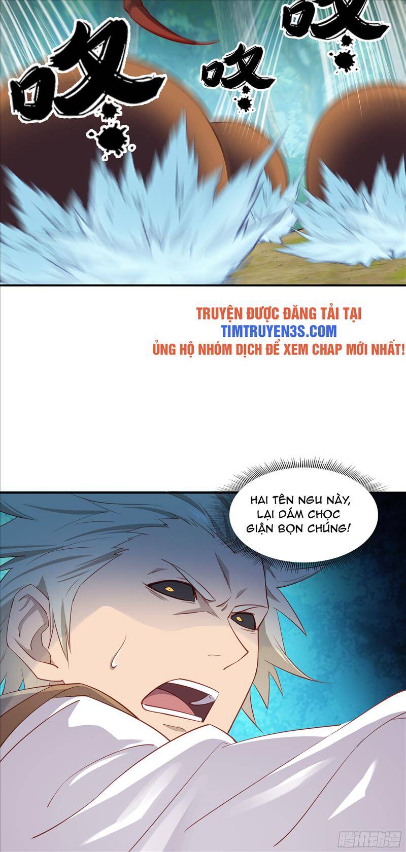 Sư Phụ Ta Max 100 Triệu Điểm Mọi Thứ Chapter 31 - 12