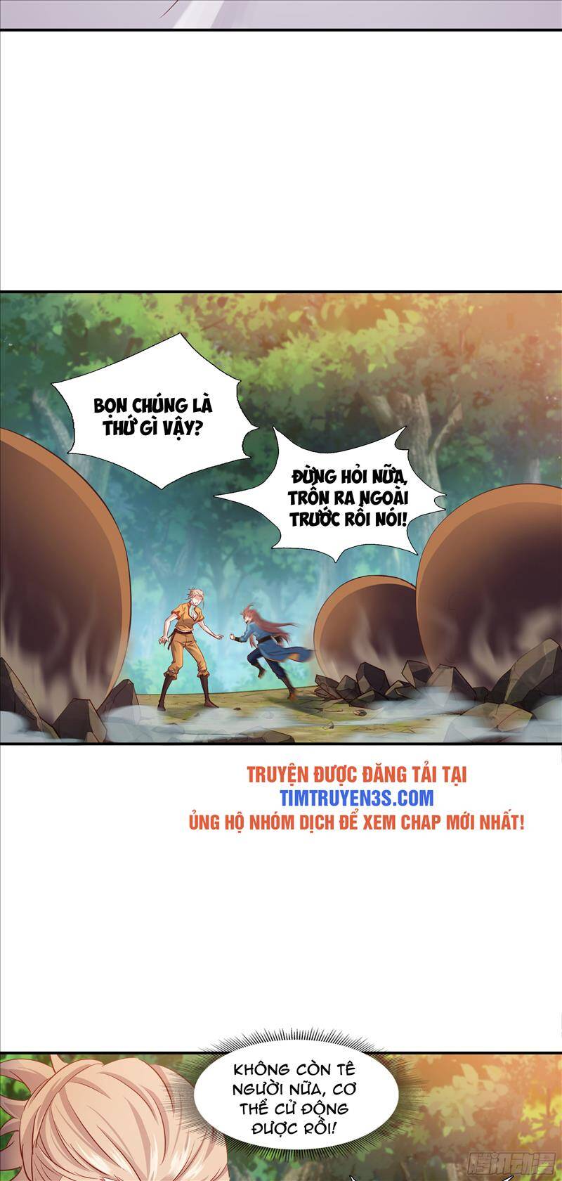 Sư Phụ Ta Max 100 Triệu Điểm Mọi Thứ Chapter 31 - 13