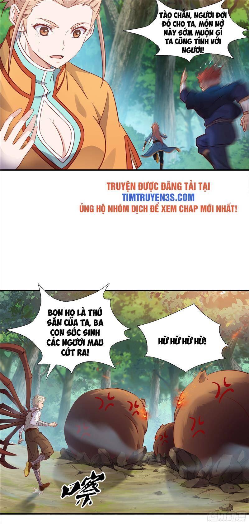 Sư Phụ Ta Max 100 Triệu Điểm Mọi Thứ Chapter 31 - 14