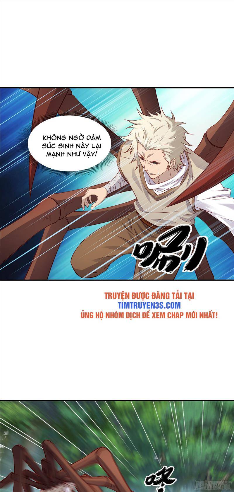 Sư Phụ Ta Max 100 Triệu Điểm Mọi Thứ Chapter 31 - 17