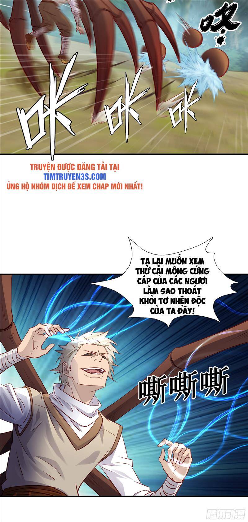 Sư Phụ Ta Max 100 Triệu Điểm Mọi Thứ Chapter 31 - 18