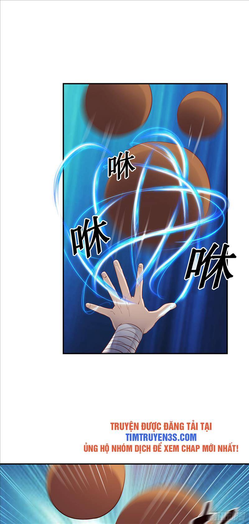 Sư Phụ Ta Max 100 Triệu Điểm Mọi Thứ Chapter 31 - 19