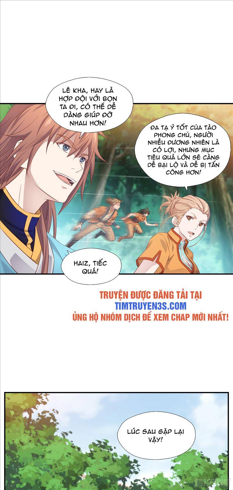 Sư Phụ Ta Max 100 Triệu Điểm Mọi Thứ Chapter 31 - 22