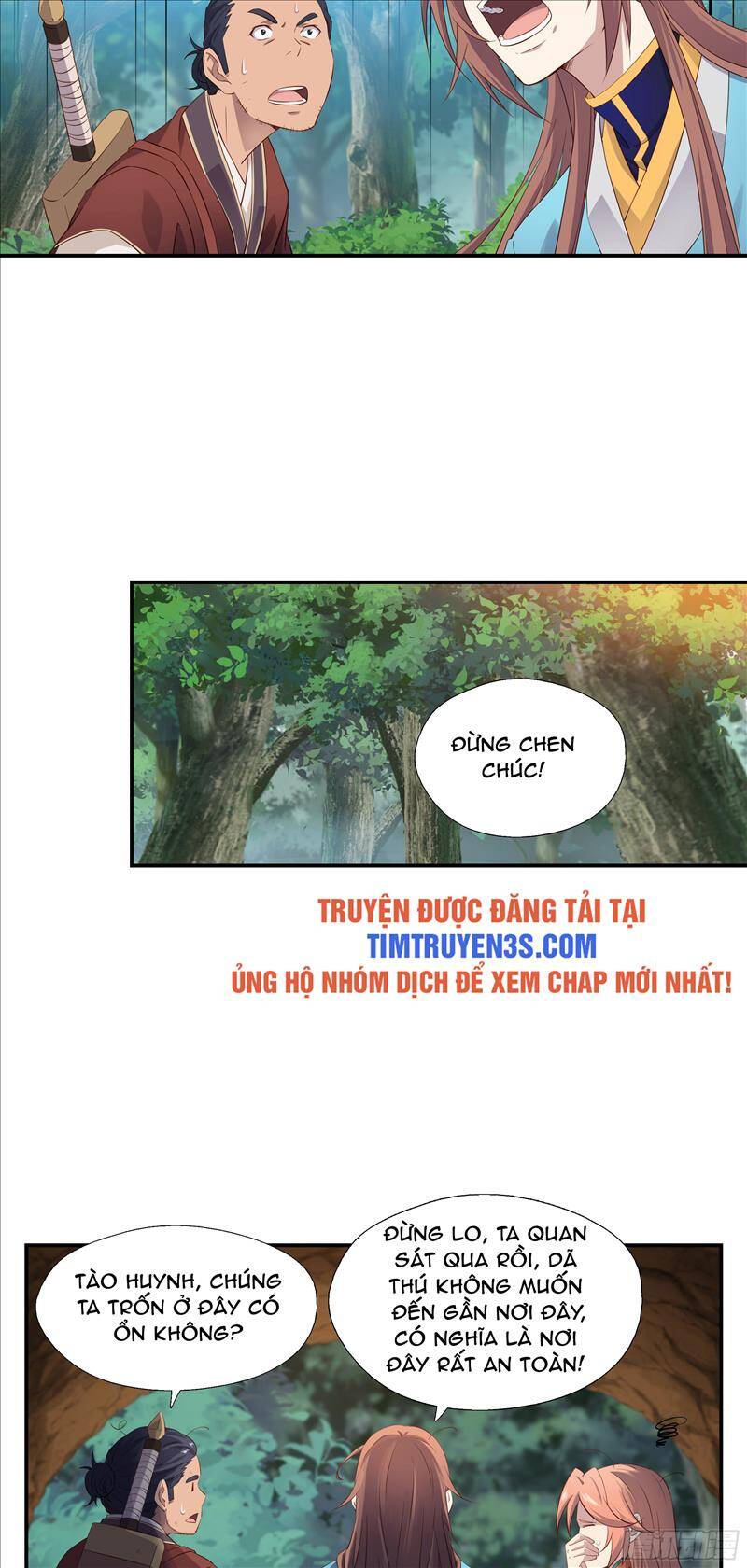 Sư Phụ Ta Max 100 Triệu Điểm Mọi Thứ Chapter 31 - 24