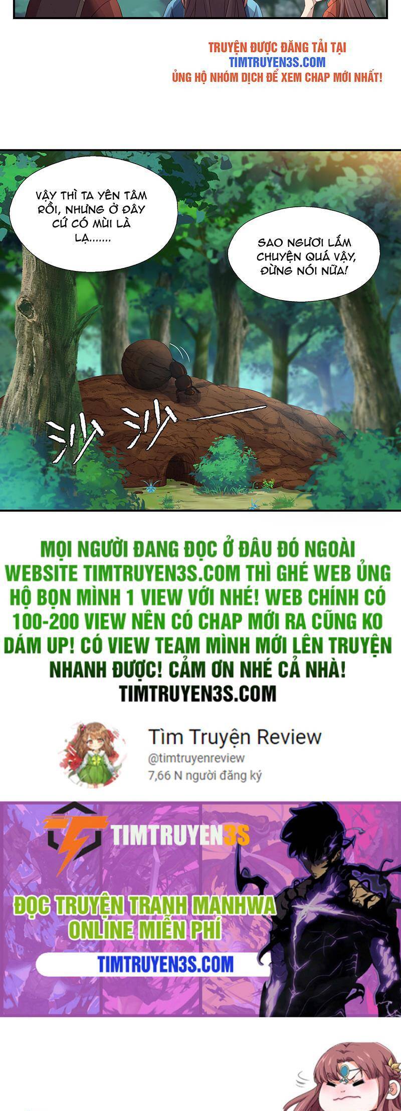 Sư Phụ Ta Max 100 Triệu Điểm Mọi Thứ Chapter 31 - 25