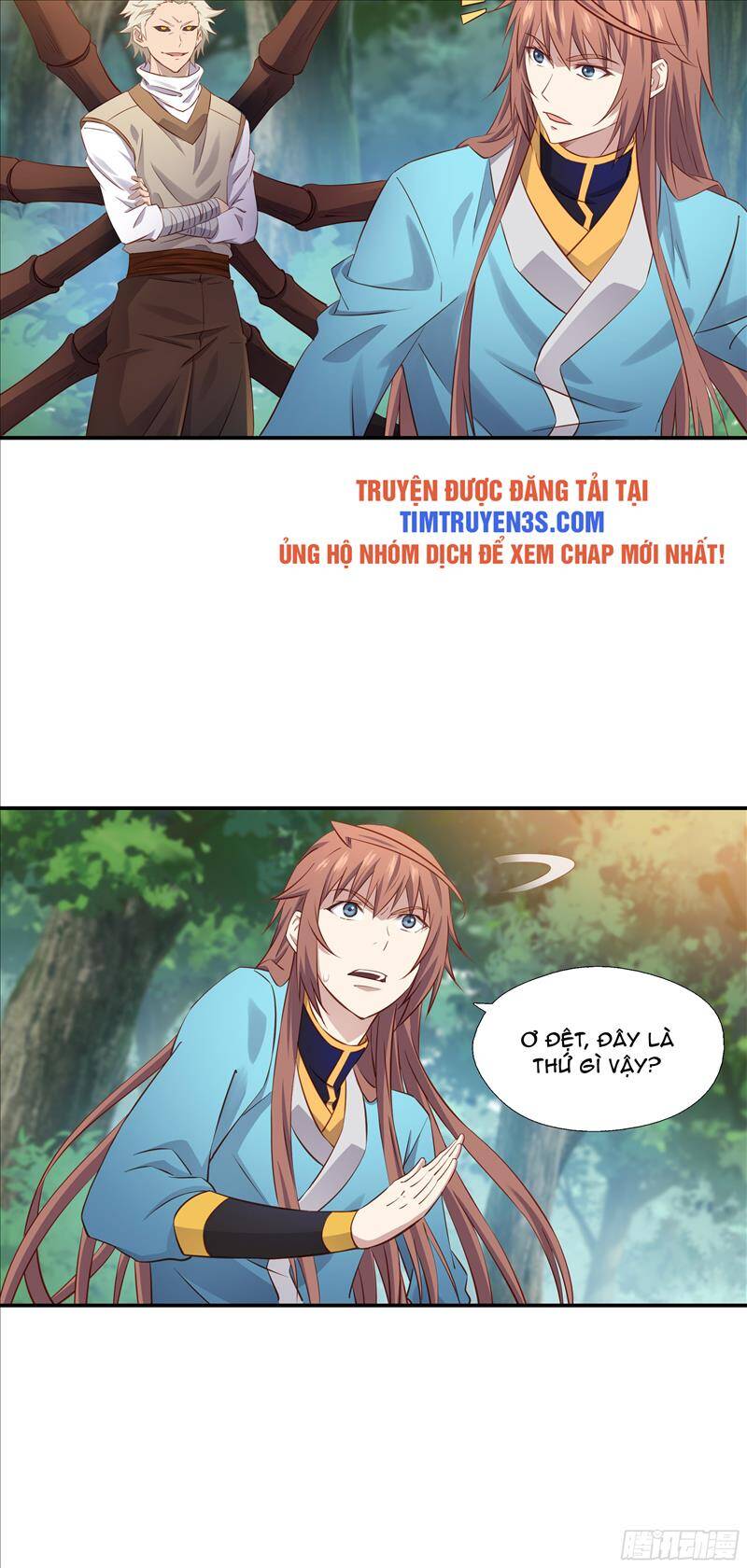 Sư Phụ Ta Max 100 Triệu Điểm Mọi Thứ Chapter 31 - 4