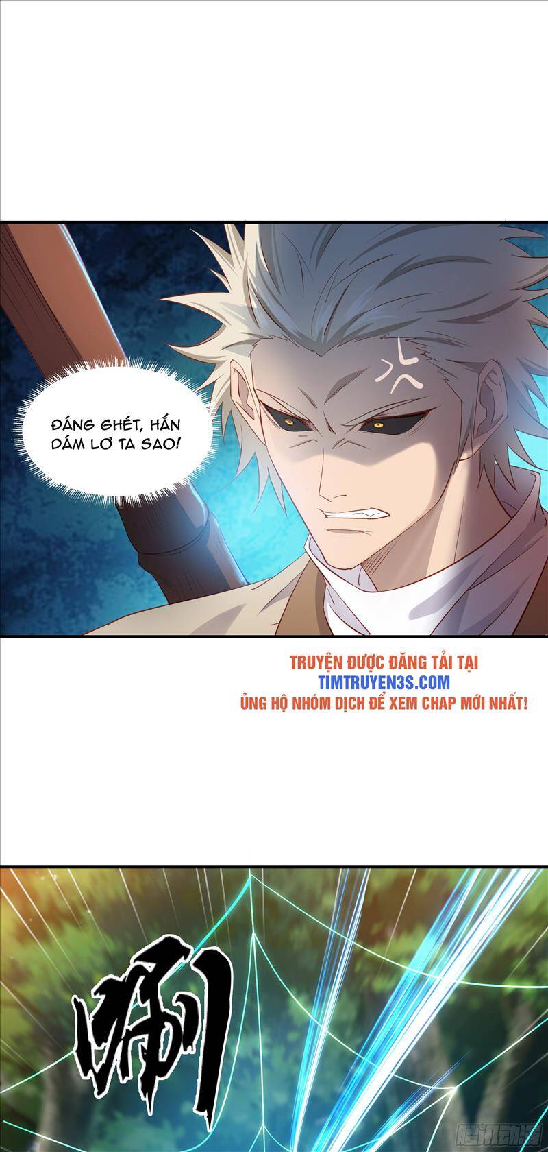 Sư Phụ Ta Max 100 Triệu Điểm Mọi Thứ Chapter 31 - 6